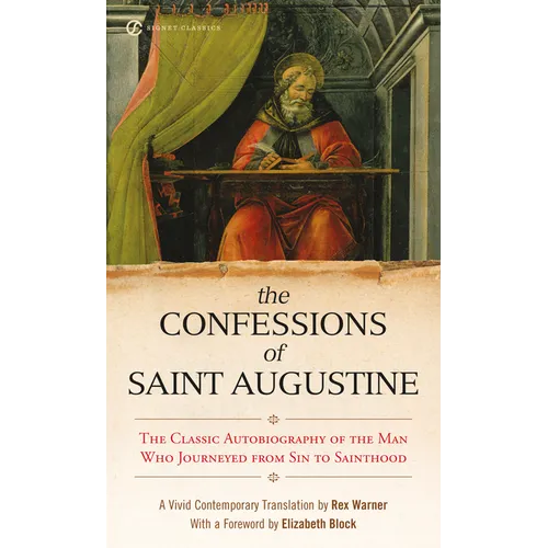 The Confessions of Saint Augustine