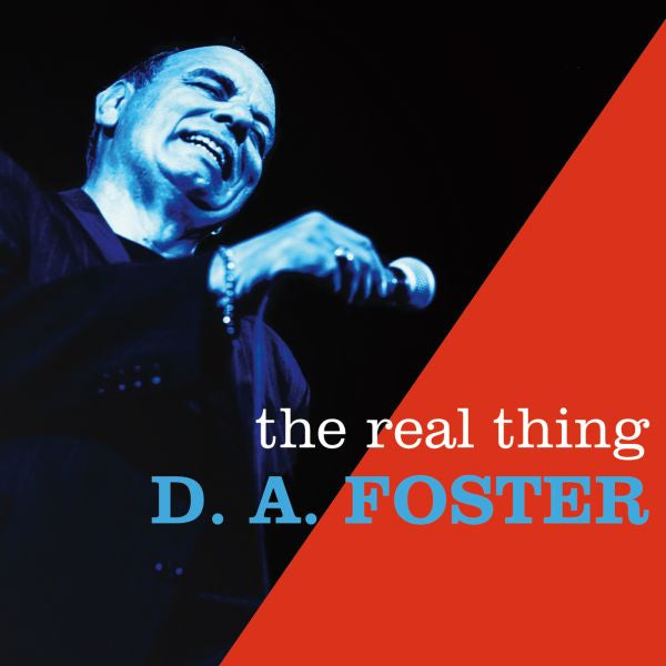 D.A. Foster - The Real Thing Vinyl Record