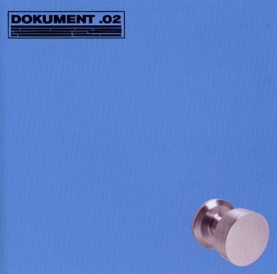 Dokument .02 Music CD