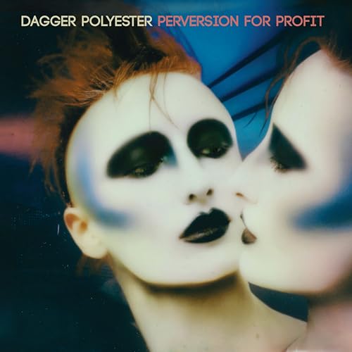 Perversion For Profit Vinyl Record