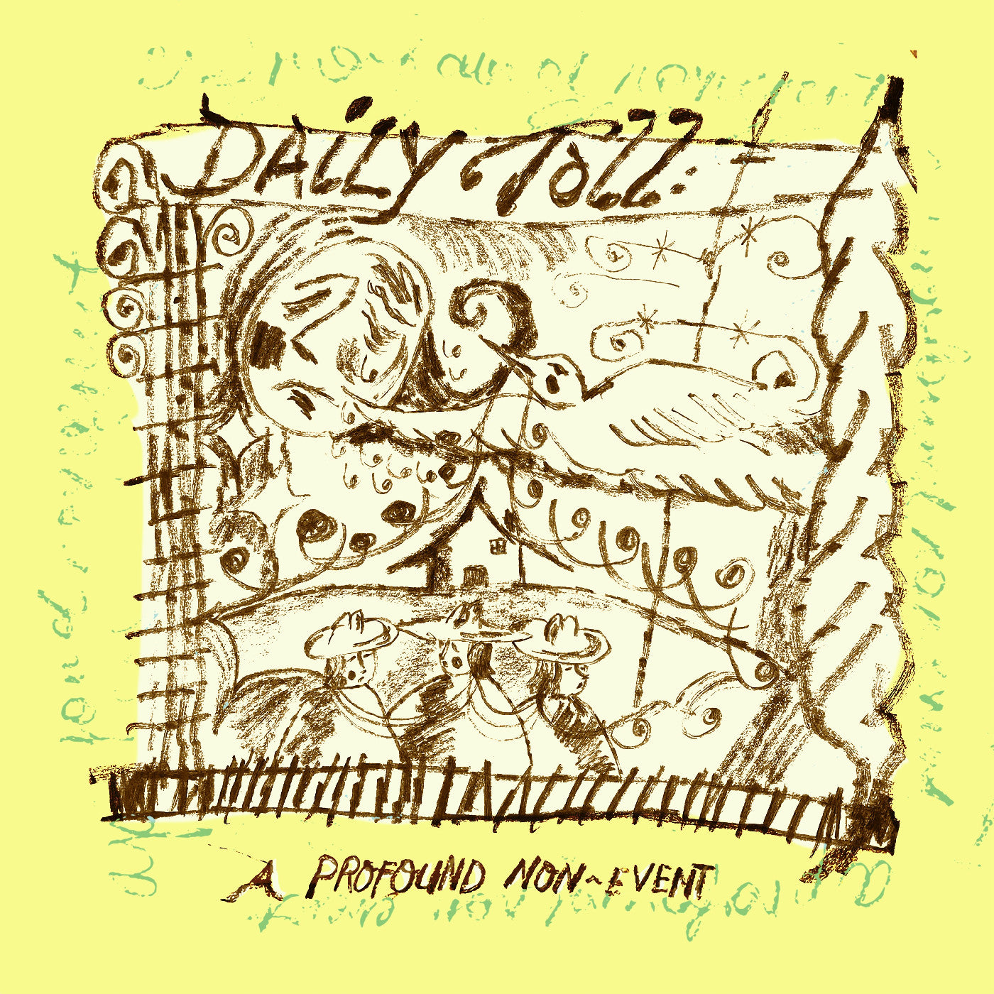 A Profound Non-Event Music CD