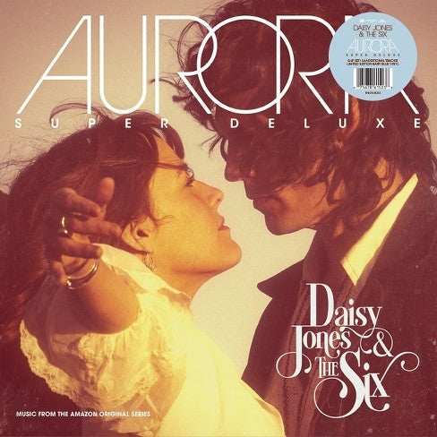 Aurora (Blue, Deluxe Edition) (2 Lp's) Vinyl Record