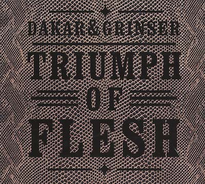 Triumph of Flesh Music CD