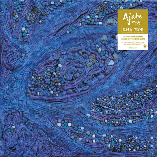 Ajate - Dala Toni Vinyl Record