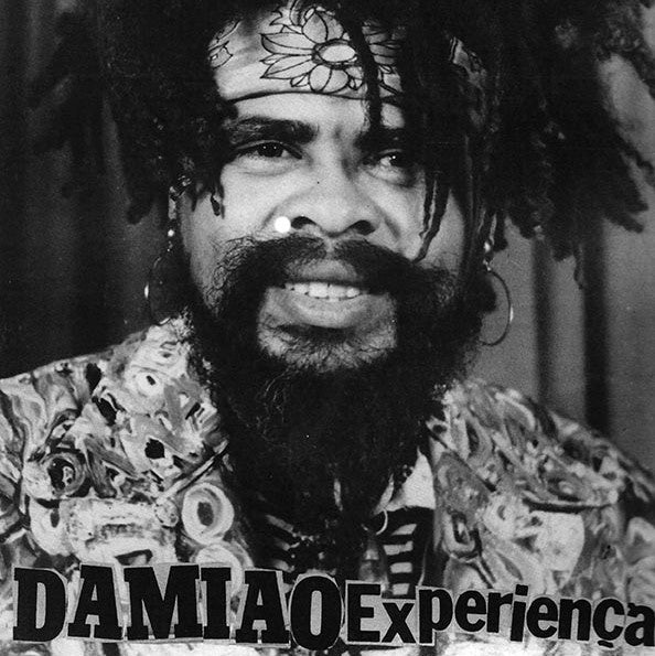 DAMINHAO EXPERIENCA - Planeta Lamma Vinyl Record