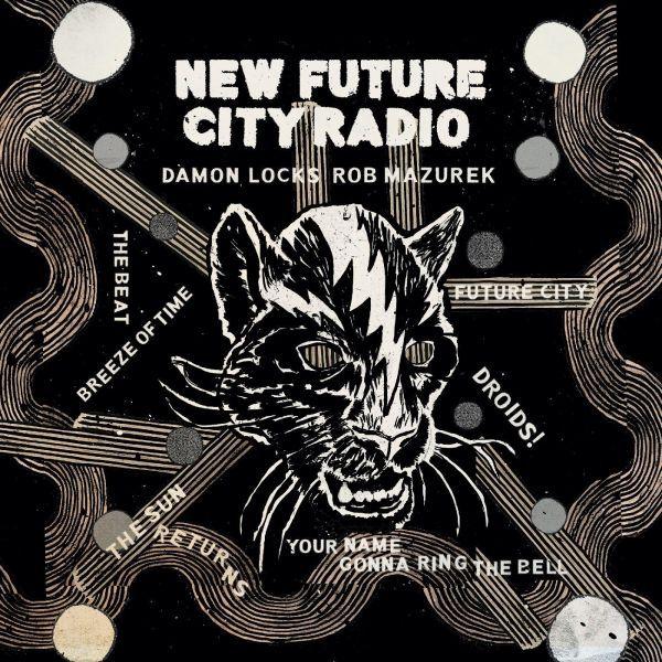 New Future City Radio Music CD