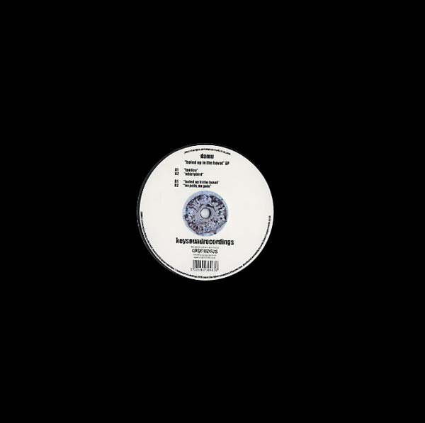 Holed Up in the Hovel EP Vinyl Record