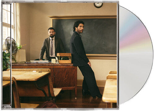 Dan + Shay - Young Music CD