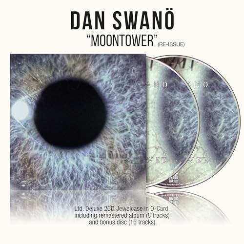Moontower (Re-Issue) Music CD