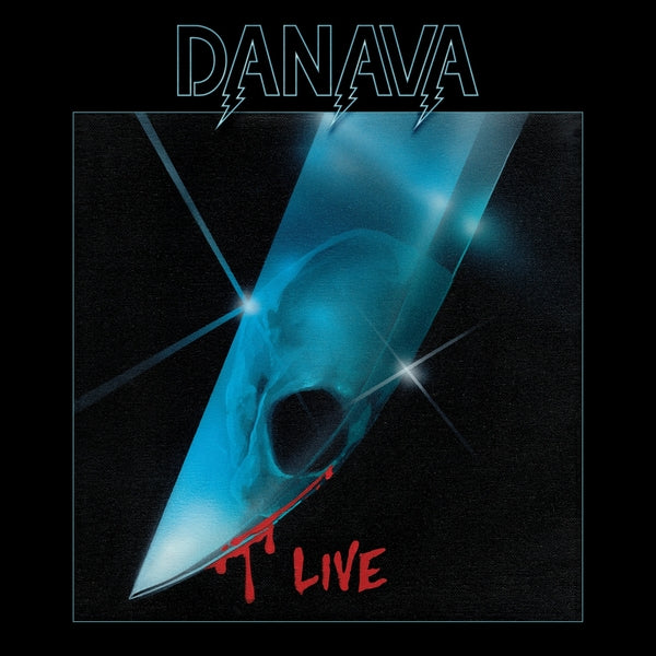 Danava - Live Vinyl Record