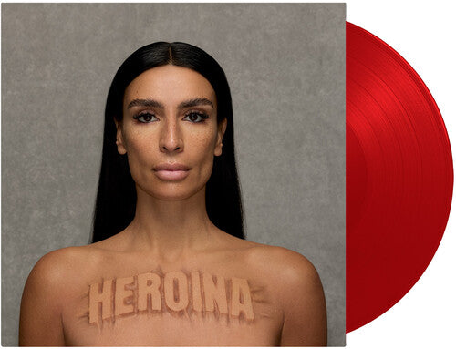 Heroina (RED VINYL) Vinyl Record