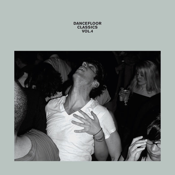 DANCEFLOOR CLASSICS - Dancefloor Classics Vol. 4 Vinyl Record