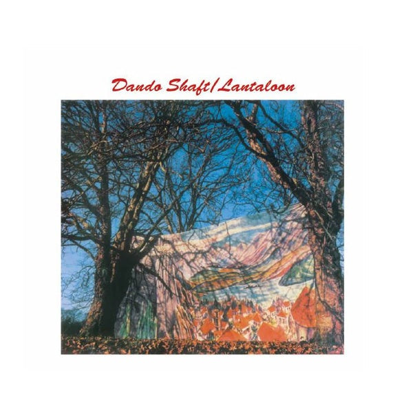 DANDO SHAFT - Lantaloon Vinyl Record
