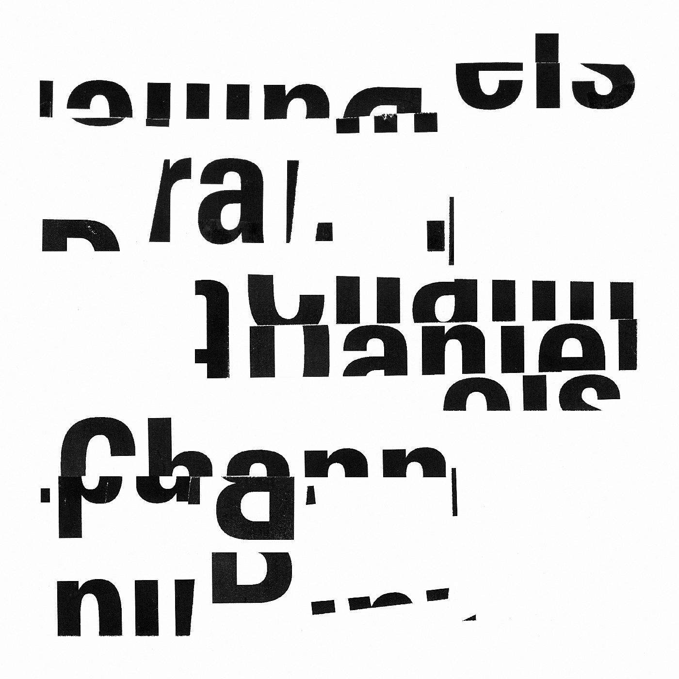 Daniel Brandt - Channels Vinyl Record