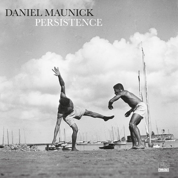 DANIEL MAUNICK - Persistence Vinyl Record