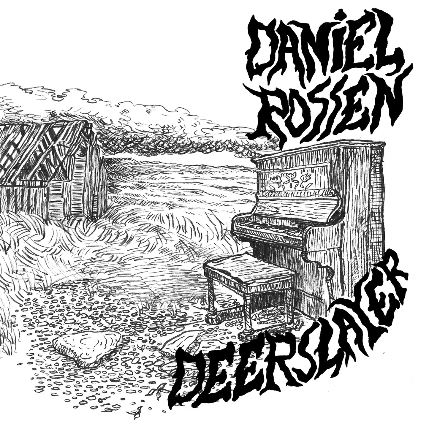 Deerslayer - 12" Vinyl Record