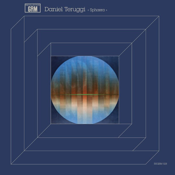 DANIEL TERUGGI - Sphaera Vinyl Record