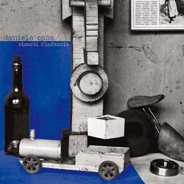 DANIELA CASA - Ricordi D'Infanzia Vinyl Record