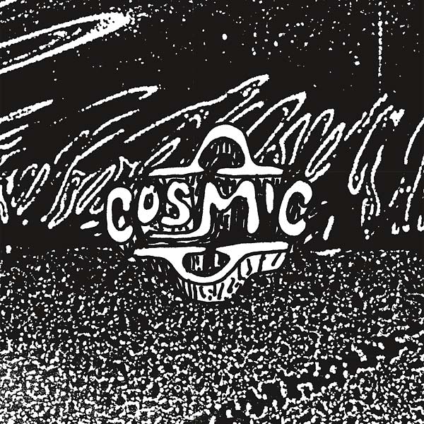 Cosmic Drag Music CD