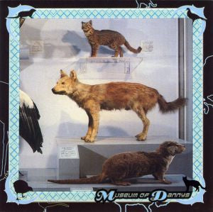 Museum of Dannys Music CD