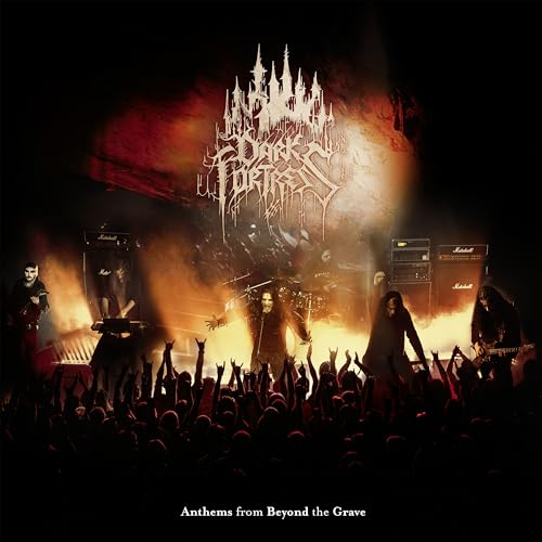 Anthems From Beyond The Grave - Live In Europe 2023 Vinyl Record