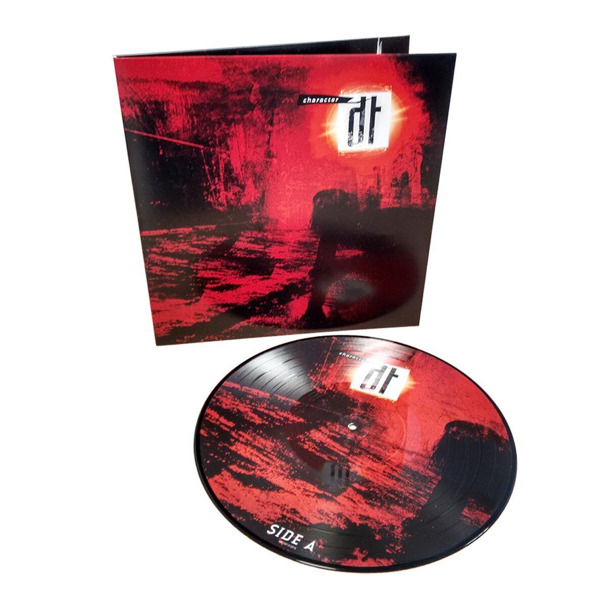 Dark Tranquility - Character (Limited Edition, Picture Disc Vinyl) Vinyl Record