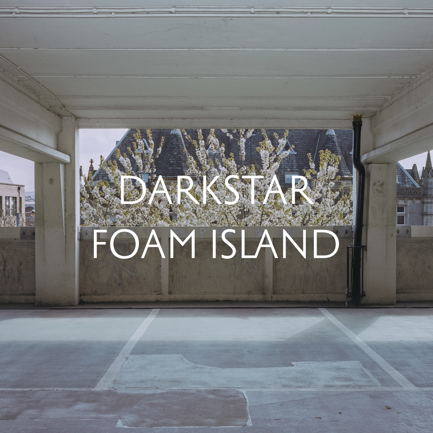 Darkstar - Foam Island Vinyl Record