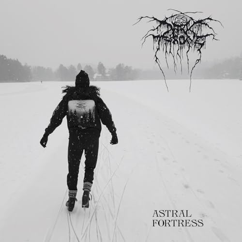 Astral Fortress Music CD