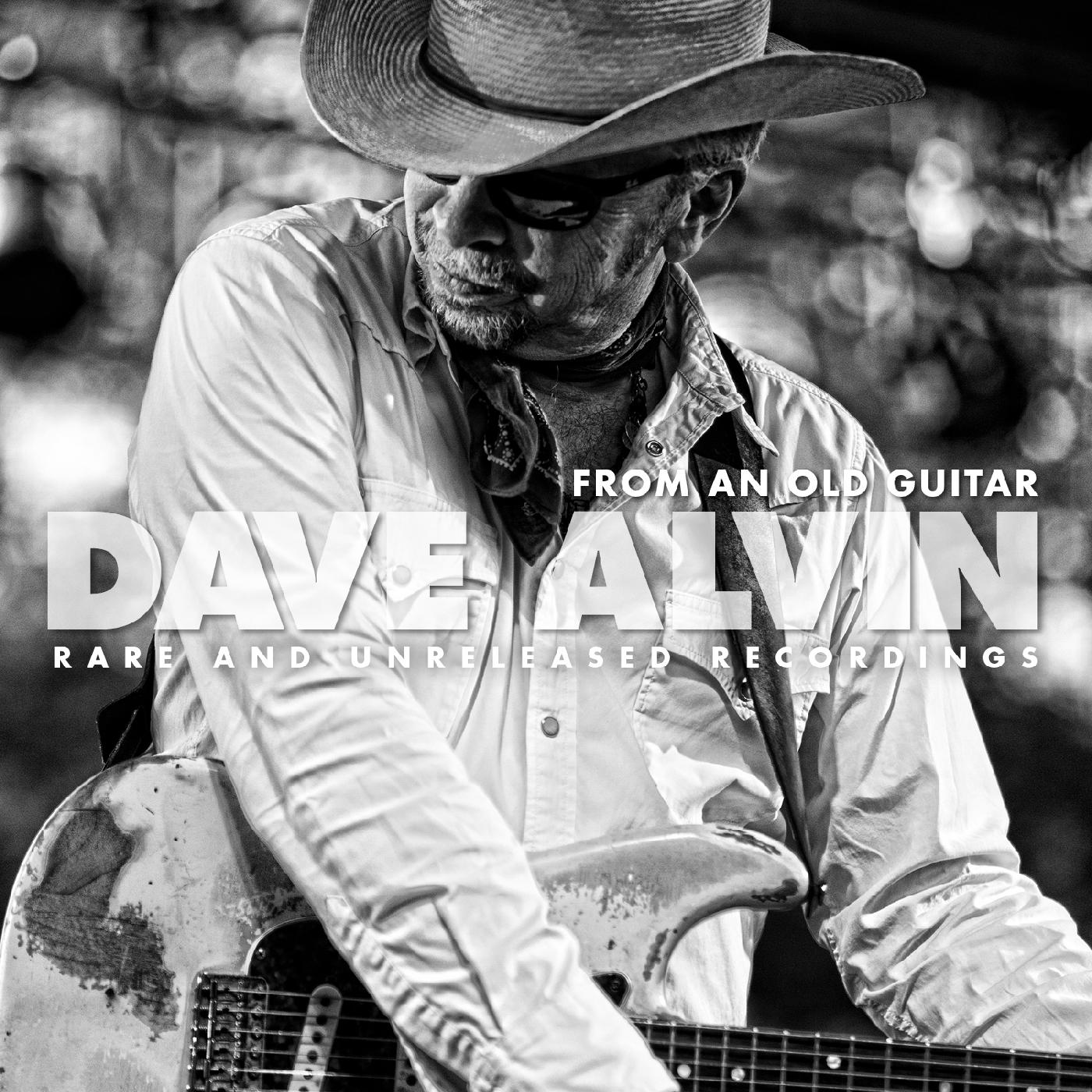 From An Old Guitar: Rare and Unreleased Recordings Vinyl Record