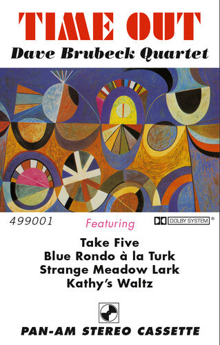 Time Out (Includes Bonus Track) (Import) Cassette Tape