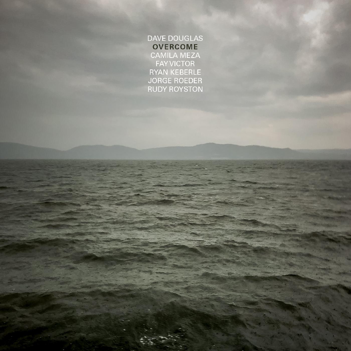Dave Douglas - Overcome Vinyl Record