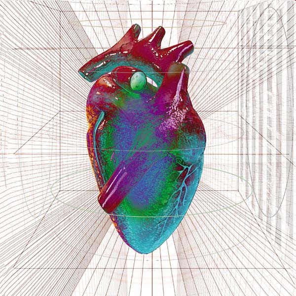 DAVE HARRINGTON - Before This There Was One Heart But a Thousand Thoughts EP Vinyl Record