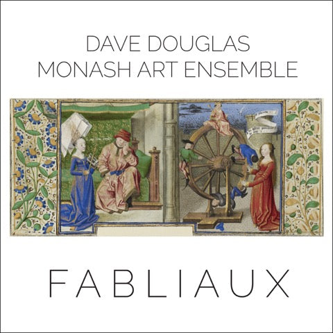 Fabliaux Music CD