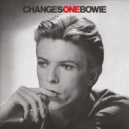 ChangesOneBowie (180G VINYL) Vinyl Record