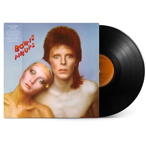 David Bowie - Pinups (2015 Remaster) Vinyl Record