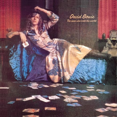 The Man Who Sold the World (2015 Remaster) Music CD