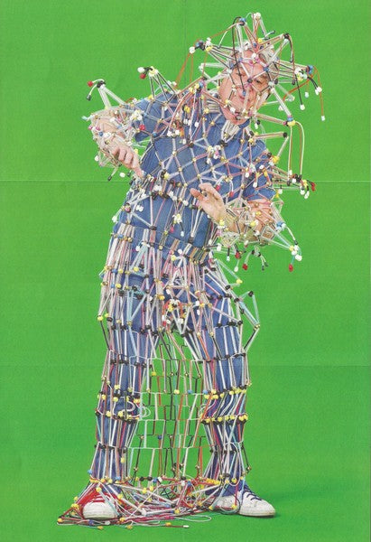 David Byrne – Who Is The Sky Music CD