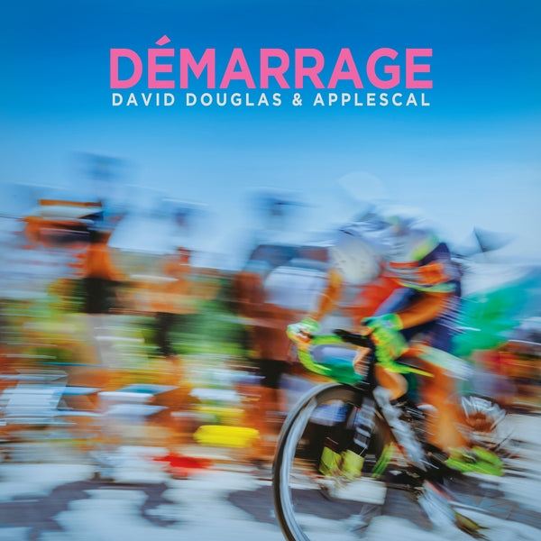 DAVID DOUGLAS & APPLESCAL - Demarrage Vinyl Record