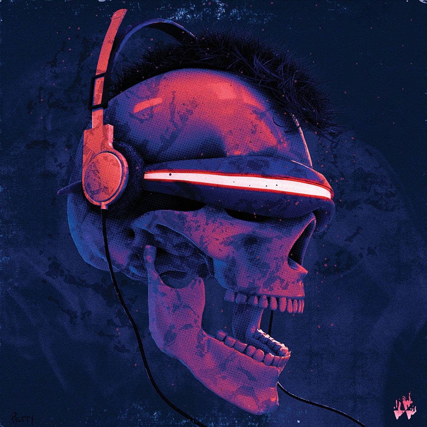 Rad (Original Video Game Soundtrack) Vinyl Record