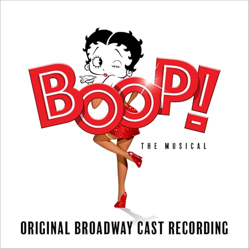 Boop! The Musical (Original Broadway Cast Recording) Vinyl Record