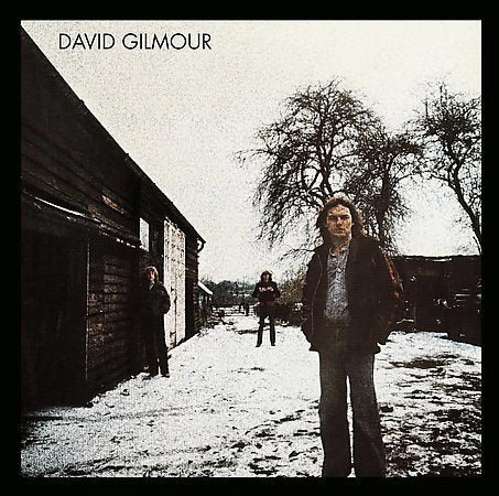 David Gilmour (Remastered, Reissue) Music CD