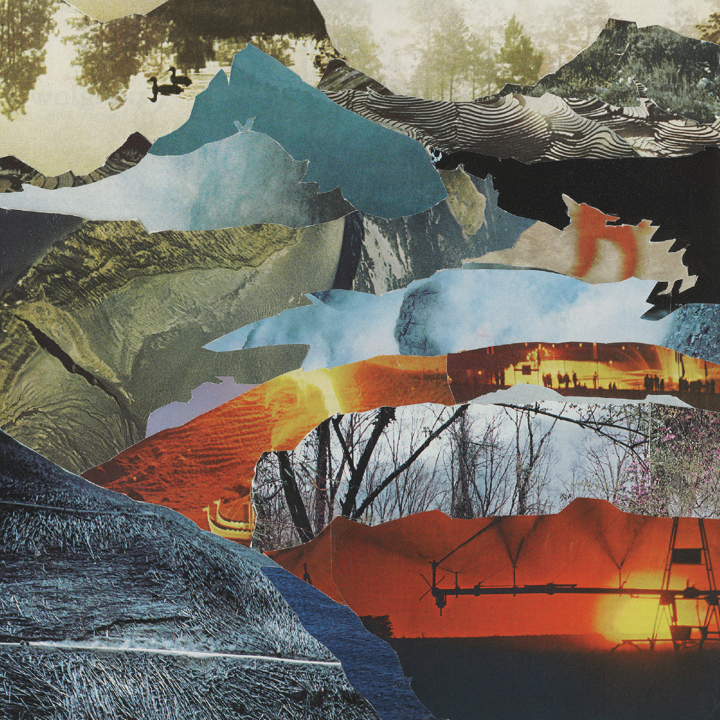 Whistle From Above Vinyl Record