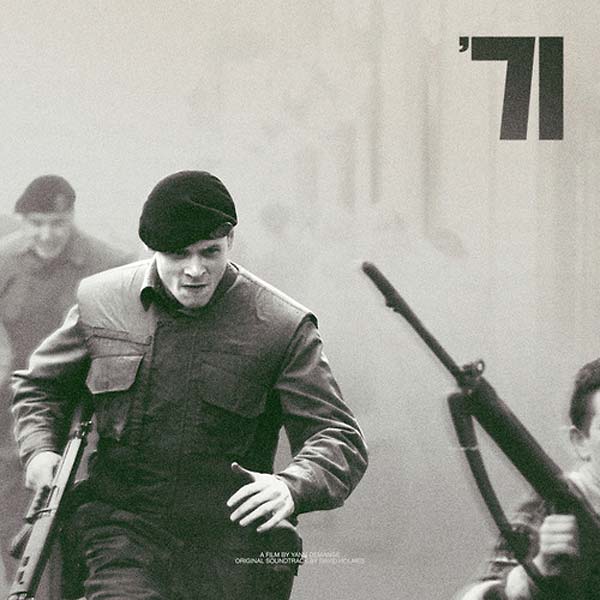 David Holmes - '71 - Original Soundtrack Vinyl Record