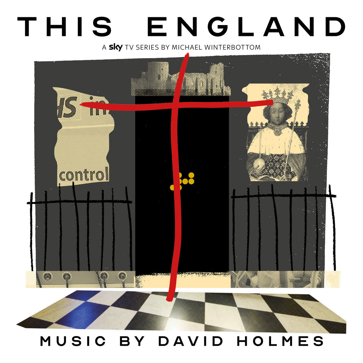 This England (Original Soundtrack) Vinyl Record