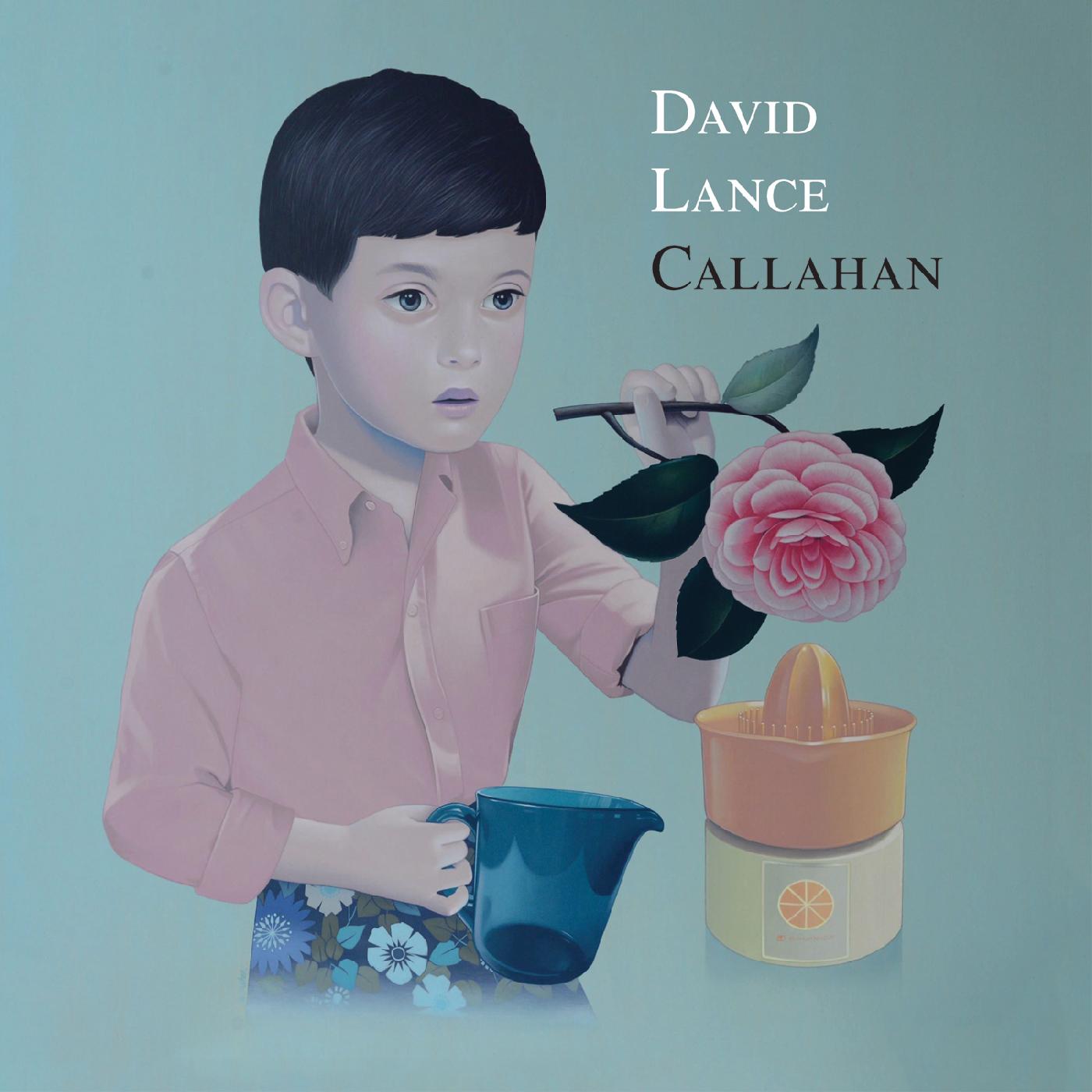 David Lance Callahan - Strange Lovers Vinyl Record