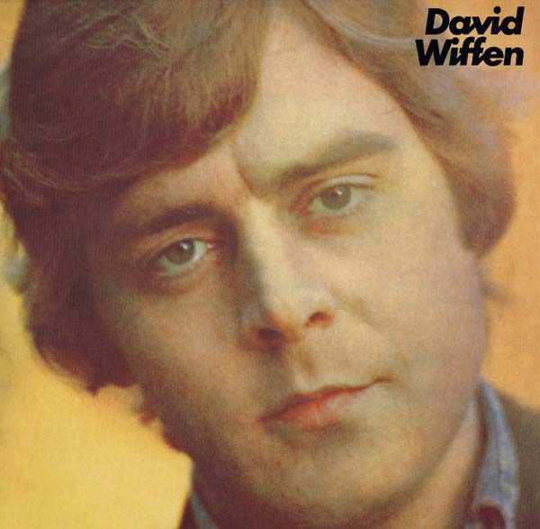DAVID WIFFEN - David Wiffen Vinyl Record