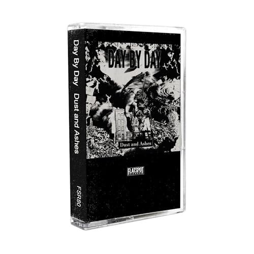 Dust And Ashes Cassette Tape
