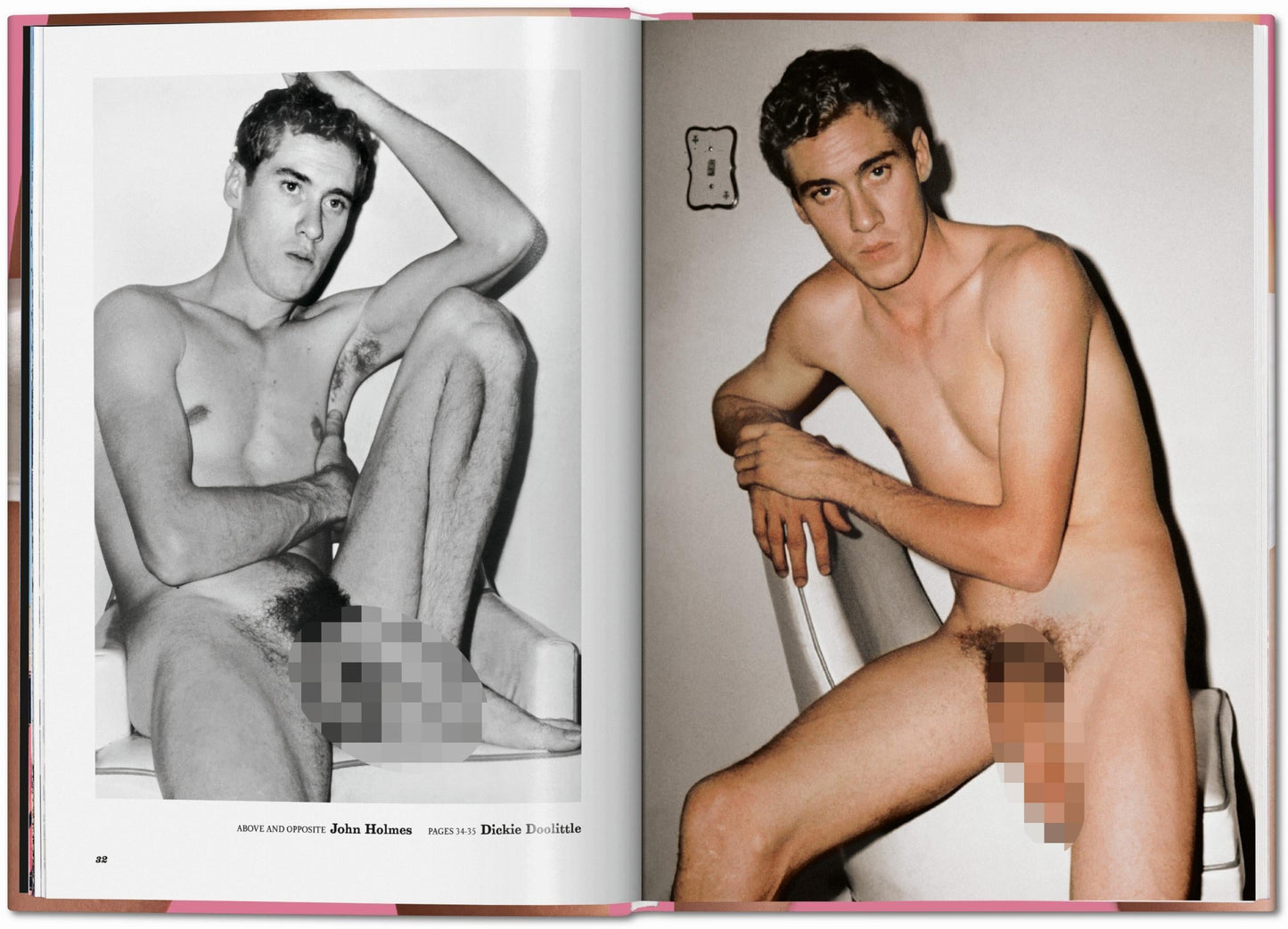 The Little Big Penis Book (German, French, English) Book