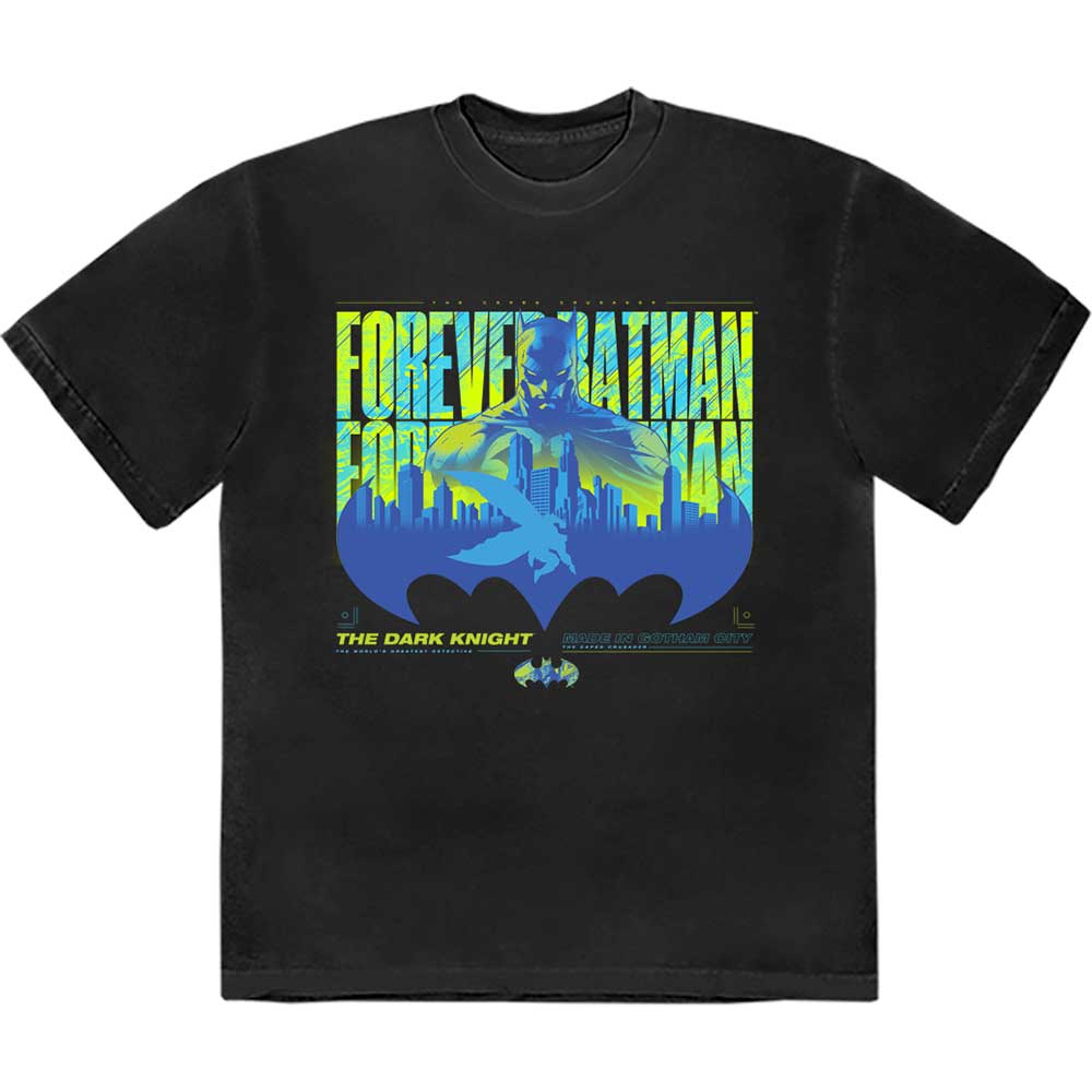 DC Comics Batman Forever Mens T Shirt Officially Licensed