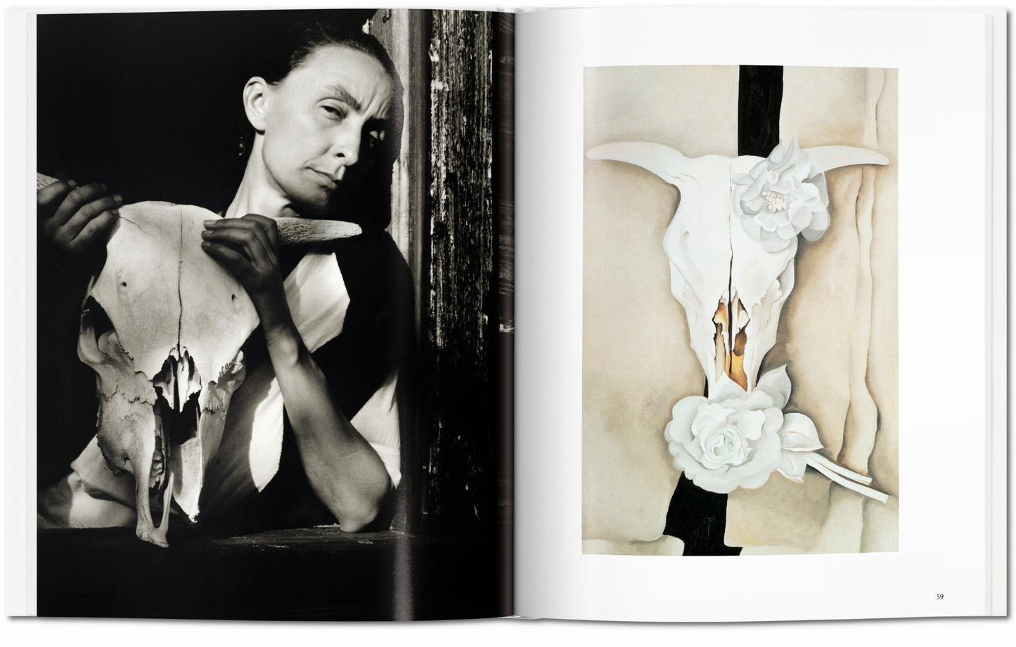 O'Keeffe (English) Book